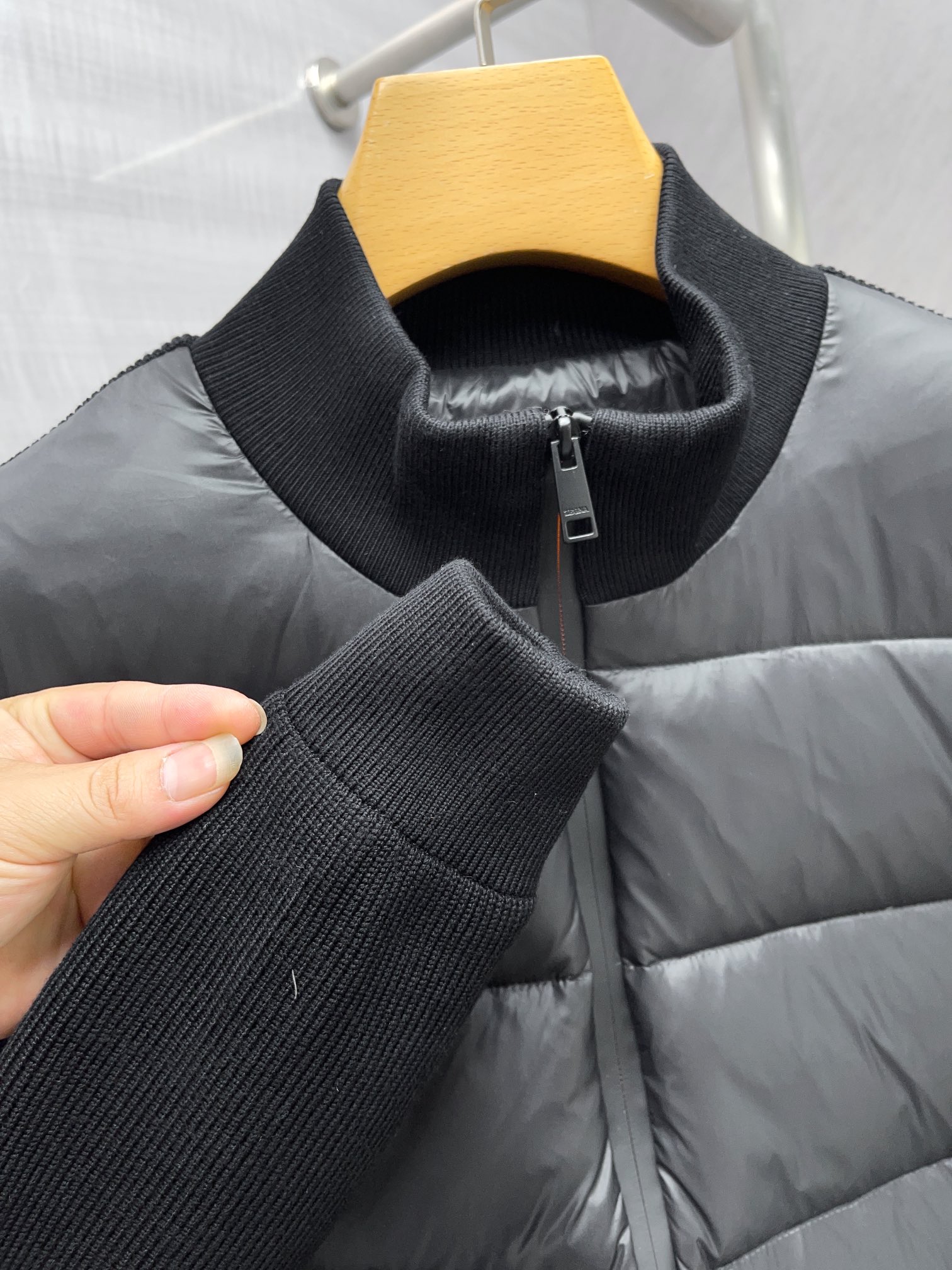 Zegna Down Jackets